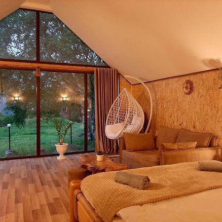 Kazbegi Cottages Qabarjina Eksteriør billede