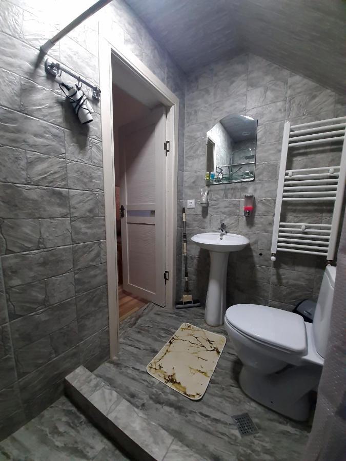 Kazbegi Cottages Qabarjina Eksteriør billede