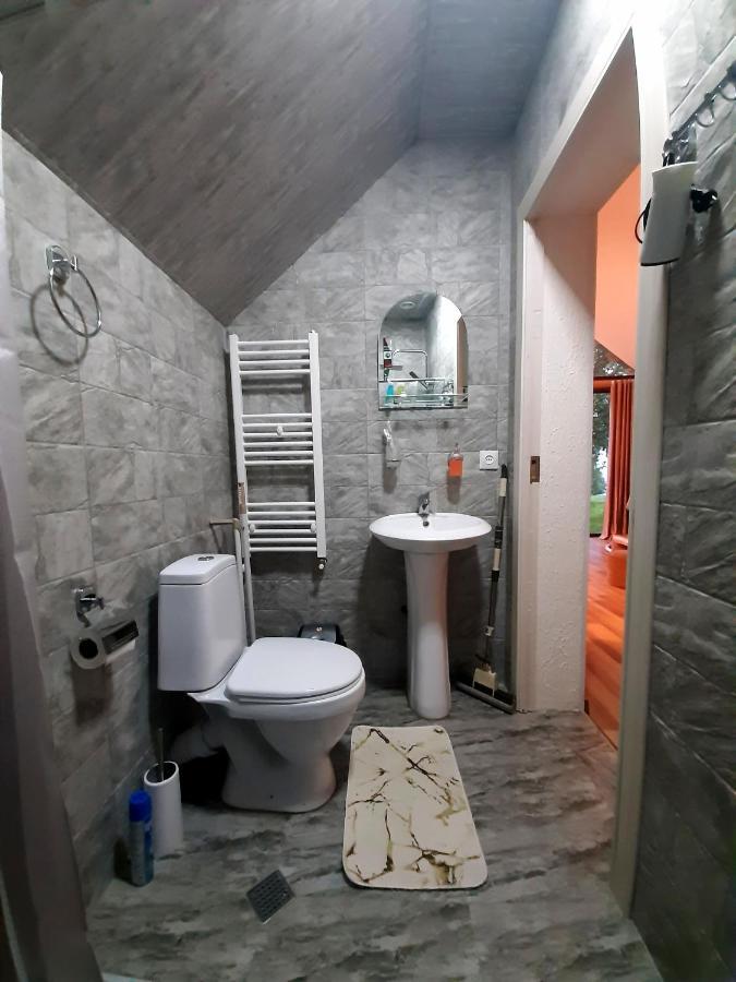 Kazbegi Cottages Qabarjina Eksteriør billede